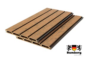 Фасадная доска Bamberg Nordic, Lebanese Cedar 2